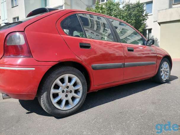 Ровер 200 Rover, фотография 3