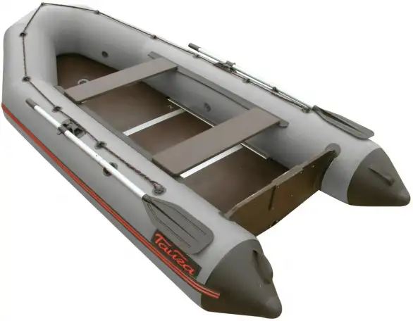 Лодка Leader Boats Тайга 340, фотография 1