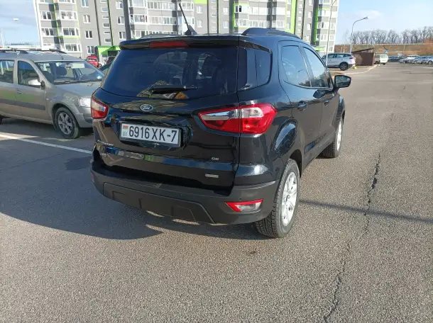Продам автомобиль ФордЭкоспорт 2019 г.в., фотография 3