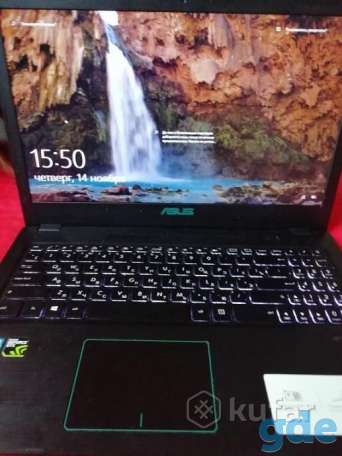 Продам ноутбук ASUS F570UD-FI238, фотография 1