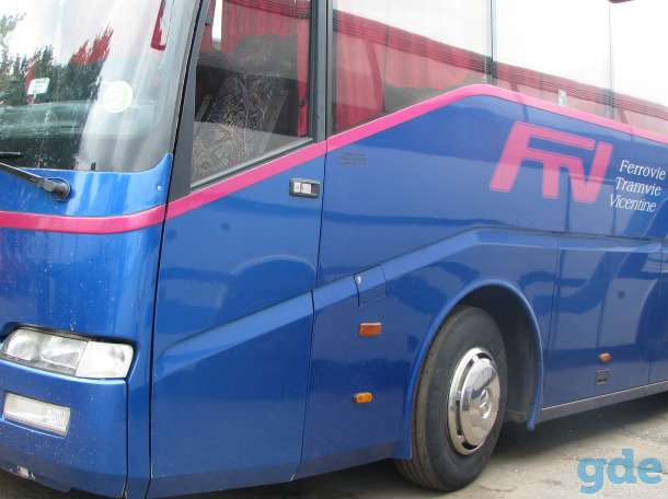 АРЕНДА АВТОБУСОВ, фотография 1