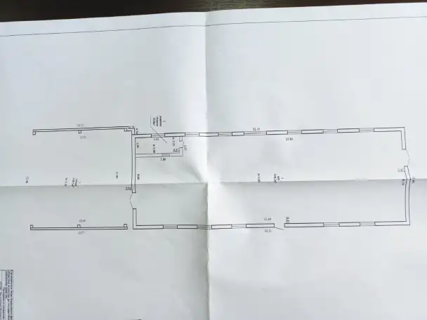 Сдается пилорама с козловым краном 479,5 м  офис и навес, фотография 9