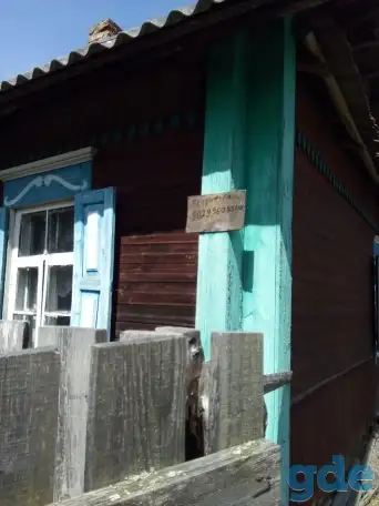 продам дом, Могилёвская область, Осиповичский район, д. Дараганово, ул. Почтовая, д.7, фотография 2
