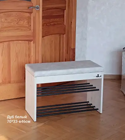 Банкетка 70см новая, фотография 9
