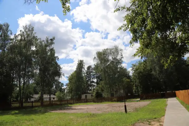 Продажа юридически объект комплекс здание, П.новоколосово, фотография 6
