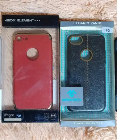 Чехлы для iPhone 678 plus Apple бампер чехол, фотография 3