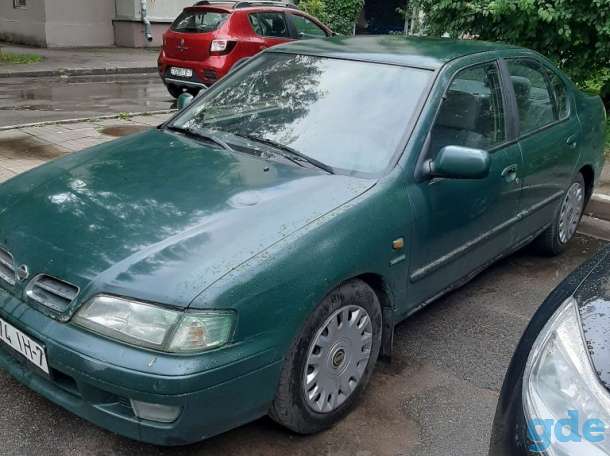 Продав автомобиль Nissan, 98 г., фотография 1