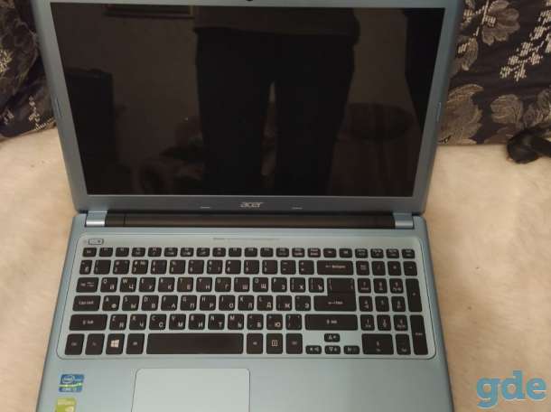 Ноутбук Acer v5-531, фотография 1