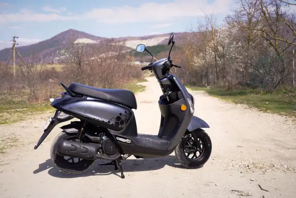 Скутер Motosuper S9, фотография 4