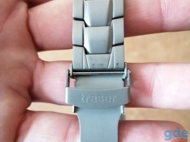 Продам часы traser — это швейцарские военные, фотография 2