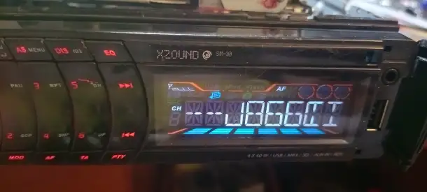 Авто магнитола, фотография 3