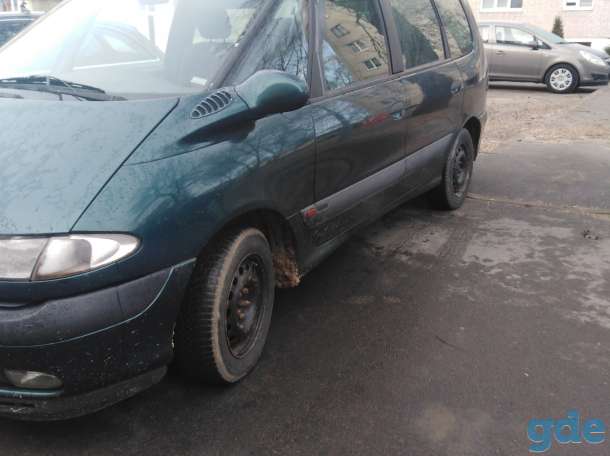 Продам автомобиль Renault, фотография 3