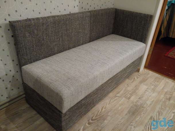 Перетяжка мягкой мебели., фотография 9