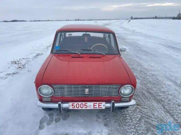 Ваз 2101, фотография 3