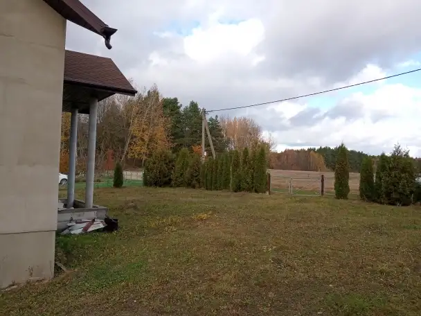 Коттедж под агроусадьбу возле леса и озера, Дер. Бросты, Гродненский район, Гродненская область, фотография 8