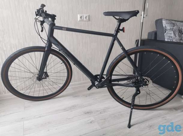 Велосипед Cube Hyde Pro 2020, фотография 1