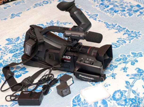 Panasonic MDH-1, фотография 1