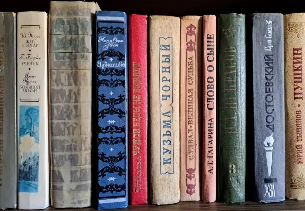 Книги из домашней библиотеки, разные, б.у и новые, фотография 5