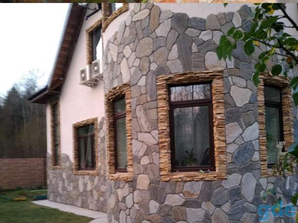 укладка природного камня, фотография 3