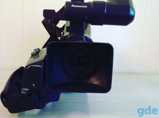 Видеокамера Panasonic MD 10000, фотография 1