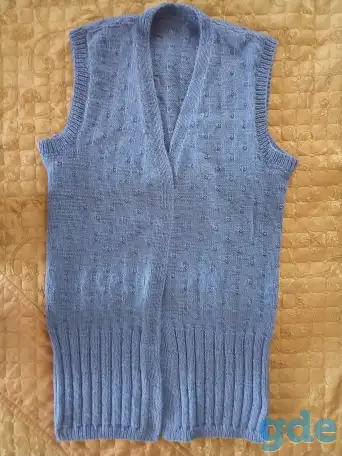 Кардиган L HAND MADE, фотография 1