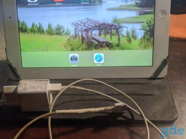 iPad 2, фотография 3