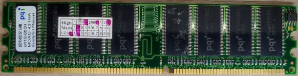Оперативная память ОЗУ для РС DDR 512MB, фотография 3