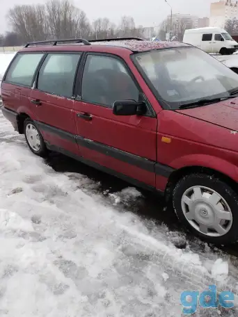 Легковой авто Volkswagen Passat, фотография 7