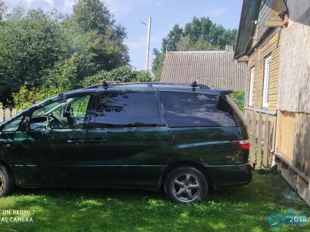 Авто Toyota, фотография 1