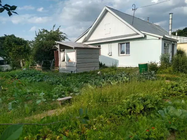 Продам дом в 15 км от Минска, область, , Горанский с/с, а/г Новоселье ,ул. Поддубная 8, фотография 5