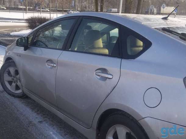 Продам авто Toyota Prius, фотография 4