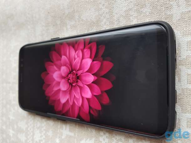 Samsung S8 состояние нового, фотография 1