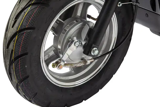 Электроскутер volteco trike l new, фотография 2