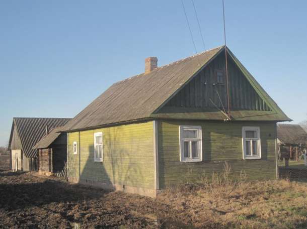 Дом деревянный, р-н, д. Подберье, фотография 1