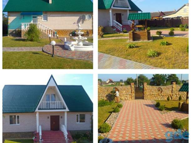 Мансардный уютный дом, Березовский р-н, д. Пески, фотография 1