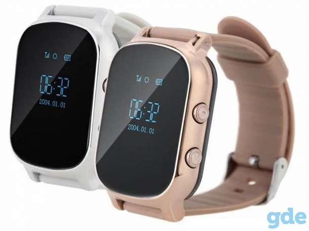 Детские Часы Smart Baby Watch T58 (GW700) Wonlex, фотография 1