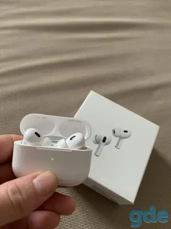 Apple AIRPODS 2 PRO, фотография 1
