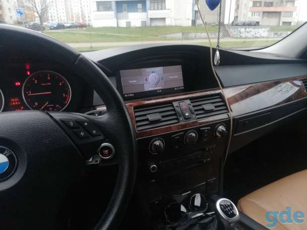 BMW 530, 2008 г.в., 225 000 км, фотография 6