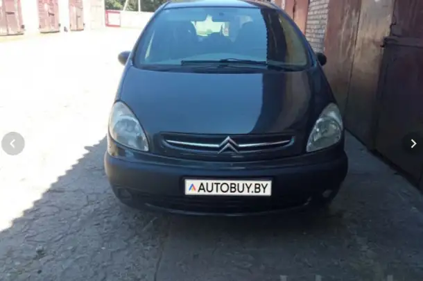 Продажа Citroen Xsara Picasso, фотография 5
