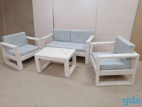 Набор мебели для отдыха, фотография 2