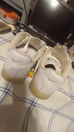 Кроссовки Nike Air Force I AF 1 82 женские мягкие рр 40, фотография 7
