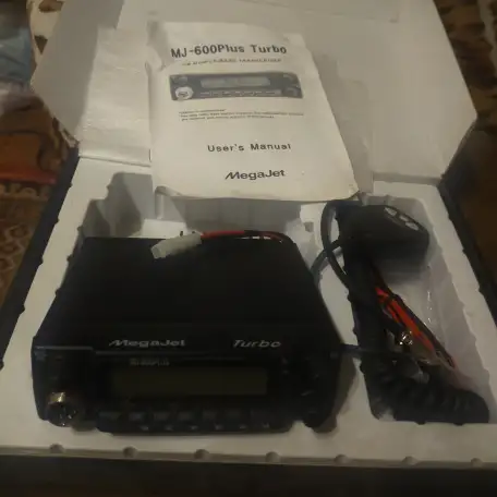 Продам автомобильную рацию, фотография 1