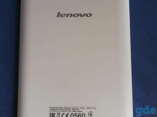 Продам планшет Lenovo TAB 2 A8-50LC, фотография 3