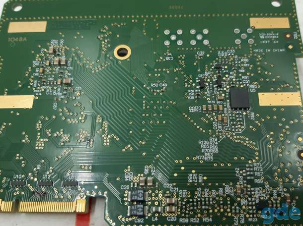 Зап. части для авто Tesla. Модуль модема NA (LTE) REV02 Tesla modelGG Model 3 Modem Module wit, фотография 2