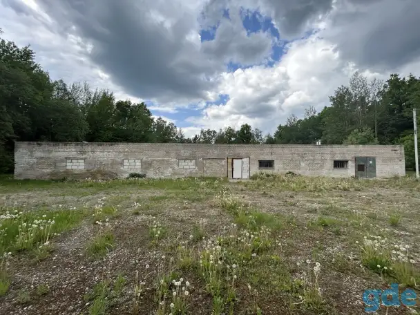 Продается здание подсобно-хозяйственного блока с земельным участком, фотография 3
