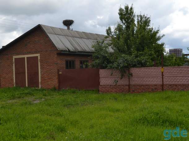 Лом плюс большой 6х12 гараж с подвалом, Гомельская обл. Речицкий р-он. дер.Кирово, фотография 3