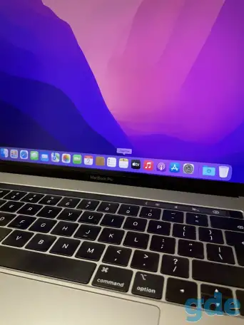 Apple MacBook Touch Bar 15(2019 года) б/у, фотография 1