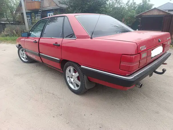 Ауди 100 с3, фотография 2