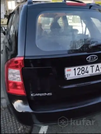 Продажа Kia Carens, фотография 3