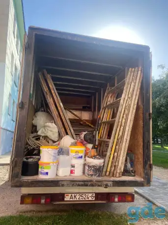 Грузоперевозки Могилёв, переезды, грузчики., фотография 7